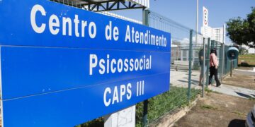 DF está há seis anos com 2ª pior cobertura de CAPS do país