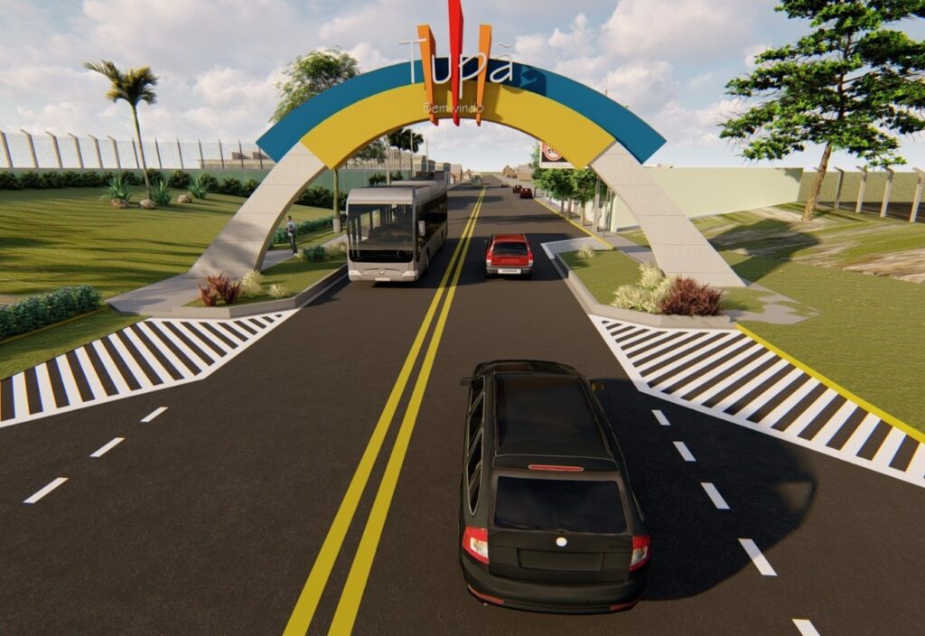 Interdição em Tupã para obras do portal é cancelada