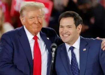 Eduardo chama de “golaço” escolha de Rubio para negociações com o Brasil