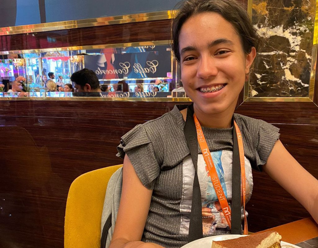 Fernanda Intercambio