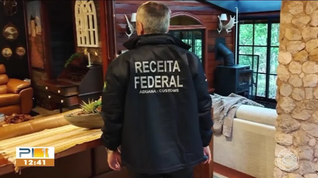 Como o PCC usava postos de combustíveis para lavar dinheiro no Piauí?