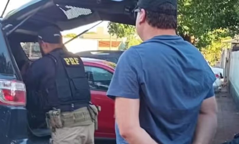 Justia suspeita que advogado preso no RS lesou servidores em MT | FOLHAMAX