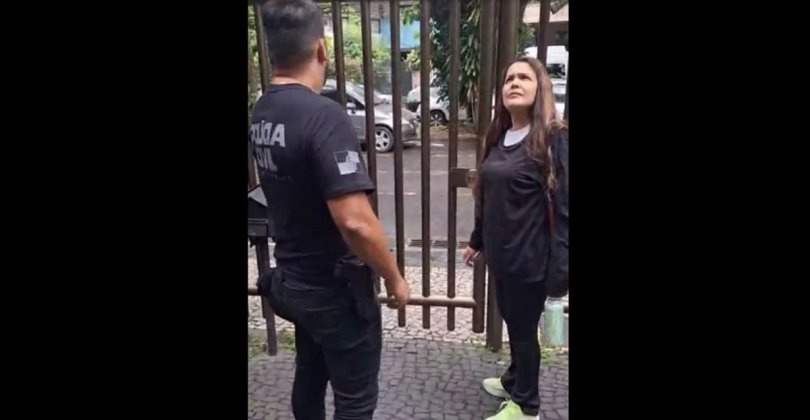 Bruxa do Insta é presa por enganar clientes: Espíritos mandam | FOLHAMAX