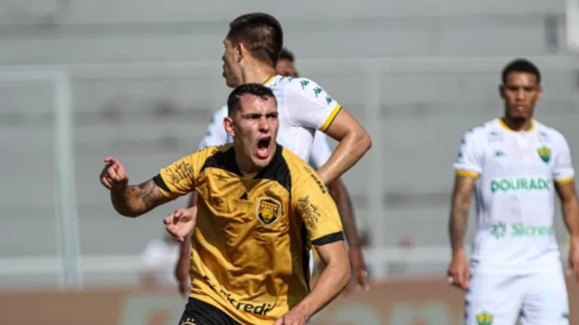 Cuiabá perde para o Amazonas e zera as chances de acesso à Série A | RDNEWS