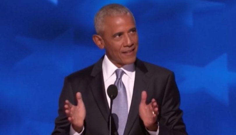 Obama ataca Trump s vsperas de eleies nos EUA | FOLHAMAX