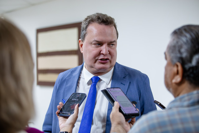 Max defende emendas coletivas e critica “bloqueio” de mais de R$ 10 milhões | RDNEWS