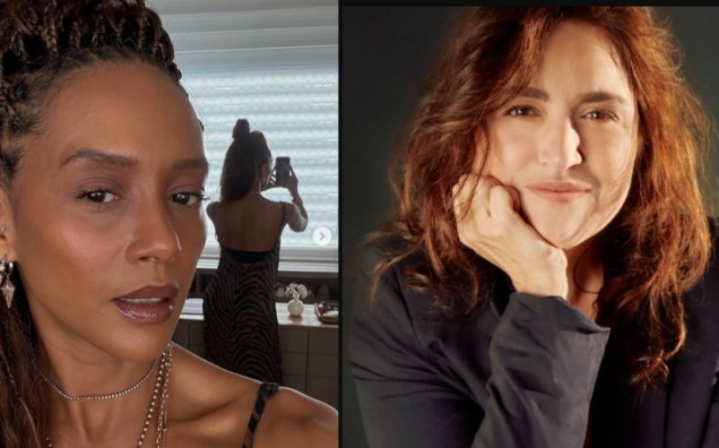 Tas Araujo denuncia autora de ‘Vale Tudo’ ao compliance | FOLHAMAX