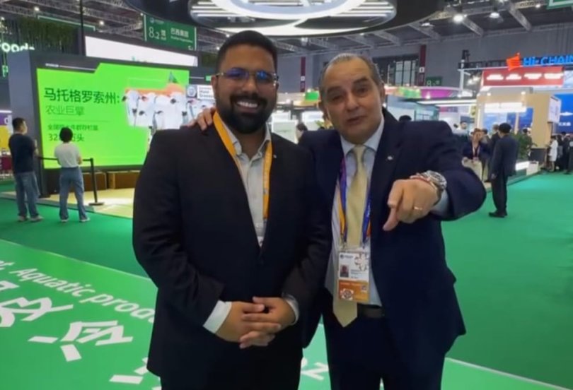 Cuiab e MT inauguram espao em feira na China | FOLHAMAX