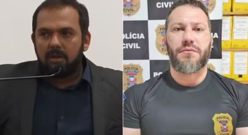 Vereador tem cassao mantida pelo TRE-MT no dia do prprio aniversrio | FOLHAMAX