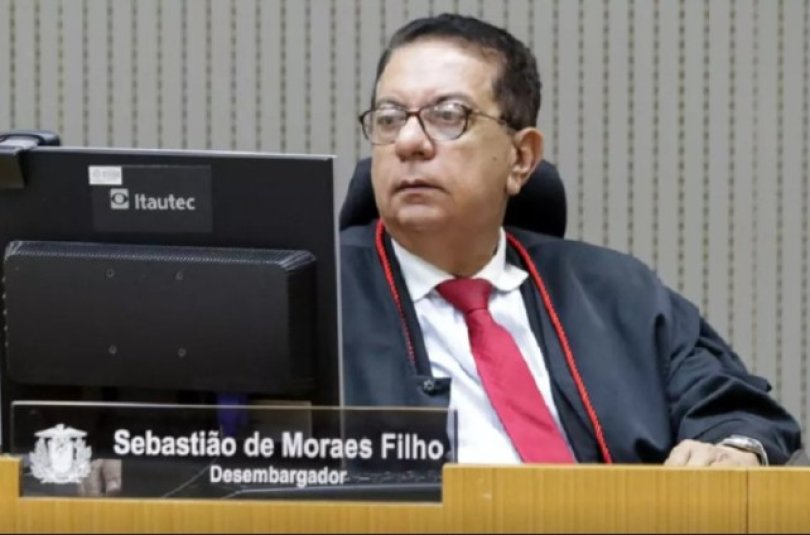 Desembargador de MT ter aposentadoria compulsria por idade, diz TJMT | FOLHAMAX