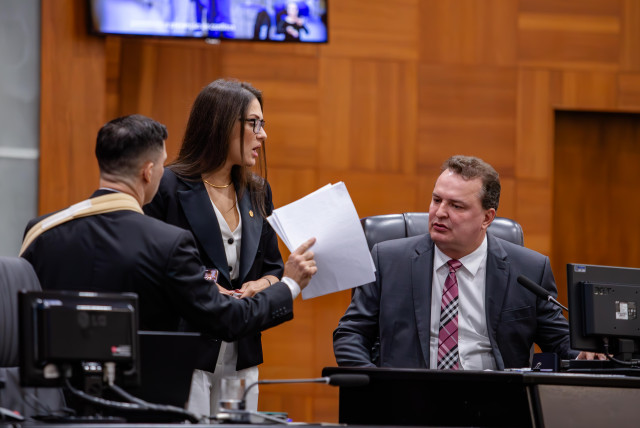 Max repudia ataque e garante apoio da AL à Janaina: “Queremos providências” | RDNEWS