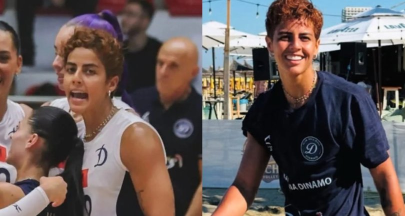 Atleta brasileira de vlei suspensa aps ter gnero questionado | FOLHAMAX