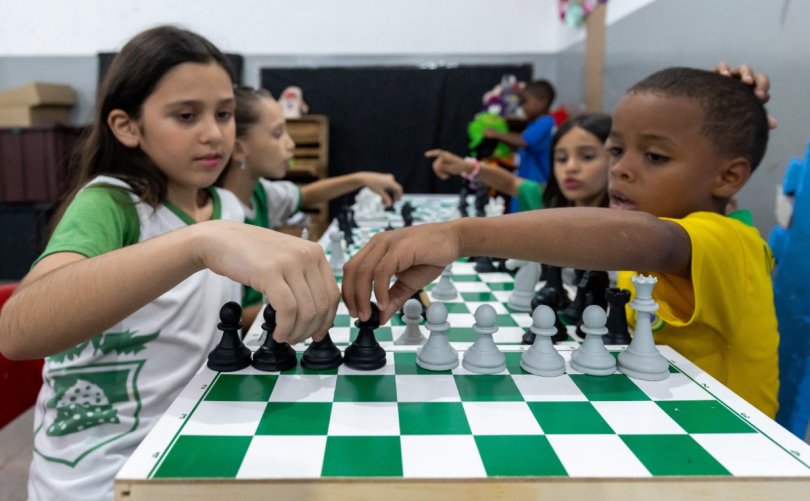 Escola de Cuiab referncia em qualidade de ensino | FOLHAMAX