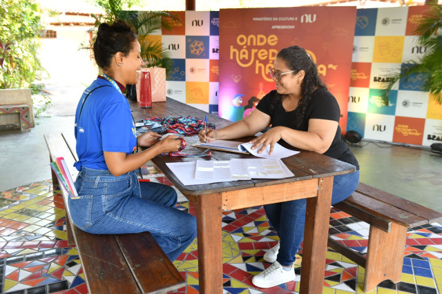 “Onde Há Rede, Há Renda” chega a Cuiabá: oficinas e até R$ 10,5 mil em prêmios | RDNEWS