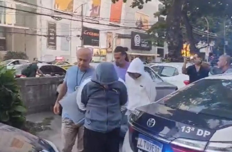 Casal preso por aplicar golpe de ‘Boa noite, Cinderela’ em turistas | FOLHAMAX