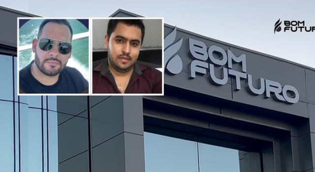 Justiça mantém prisão de suspeitos de desviar R$ 10 milhões da Bom Futuro | RDNEWS