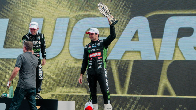 Nelsinho Piquet garante pódio na histórica Corrida Sprint de Cuiabá | RDNEWS