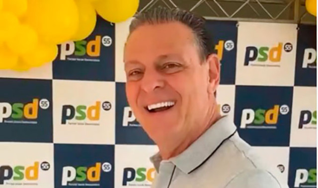 PSD espera cooptar 2 do MDB para fechar chapa de federal – veja nomes | RDNEWS