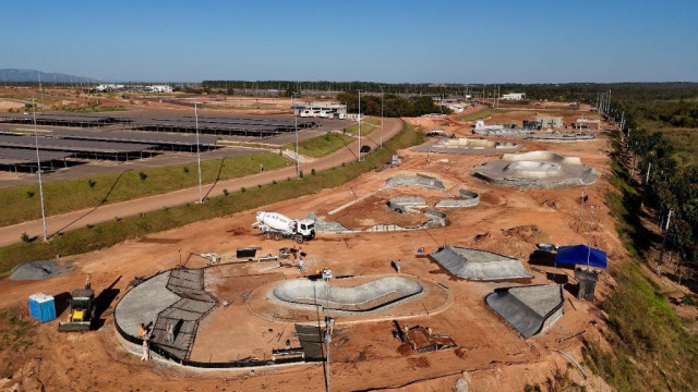 Parque Novo MT vai receber Circuito Brasileiro de Skate em dezembro | RDNEWS