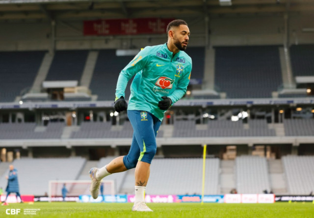 Seleção Brasileira enfrenta Tunísia em seu último jogo em 2025 | RDNEWS