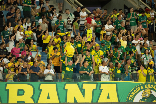 Cuiabá libera acesso grátis a torcedores assíduos no duelo contra o Criciúma | RDNEWS
