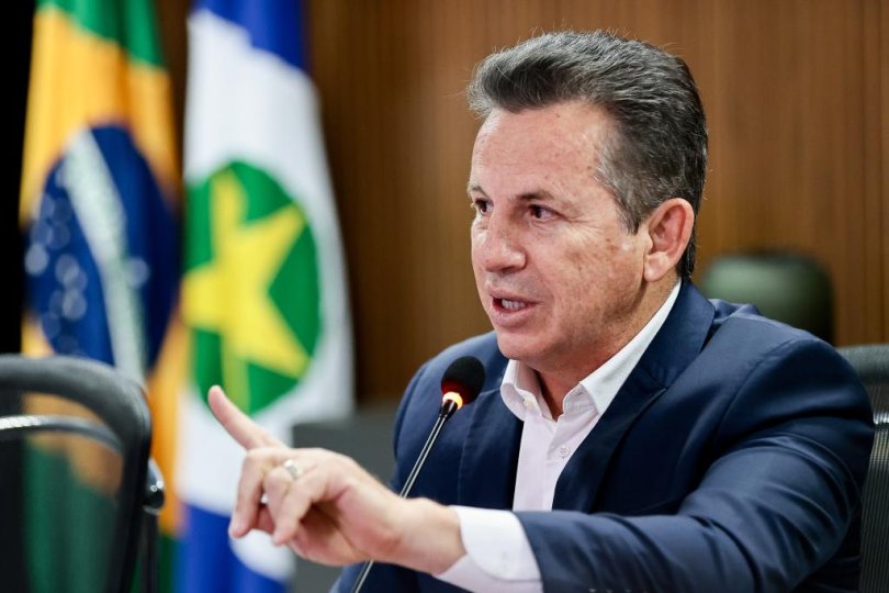 Governador cita risco de mortes e aciona STF contra novas reas indgenas em MT | FOLHAMAX