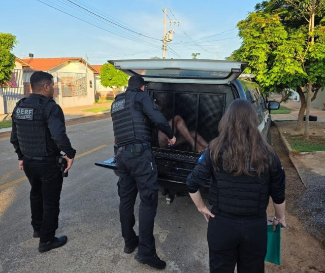 Faccionados do Comando Vermelho com conexões no RJ são alvos da Polícia Civil | RDNEWS