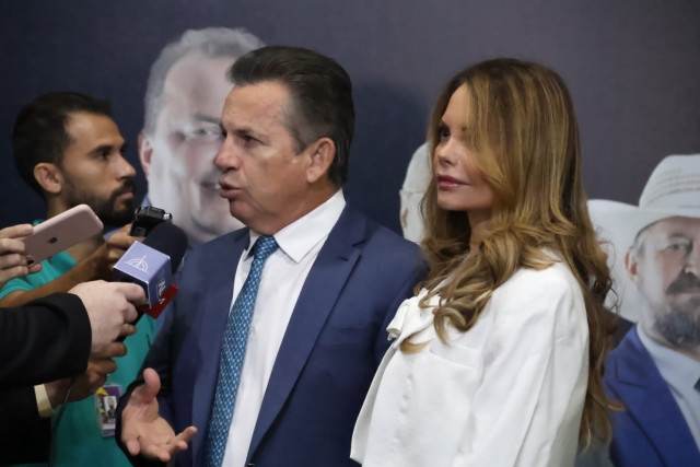 Se eu for candidato em 2026, Virginia também pode ser, afirma Mauro | RDNEWS