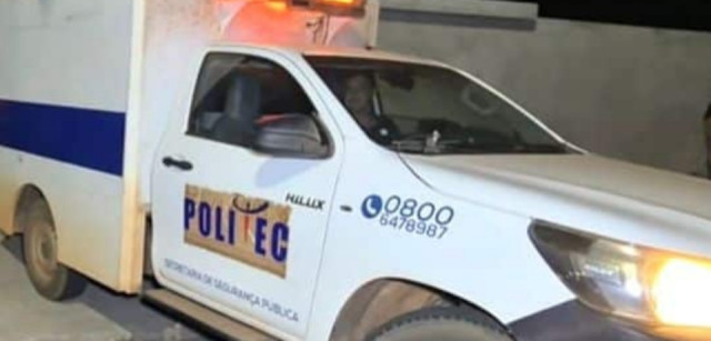 Corpo de homem enrolado em lençol é encontrado perto de curtume | RDNEWS