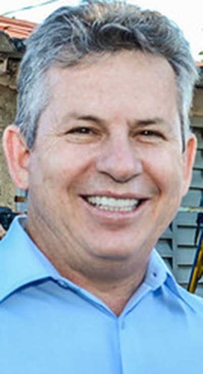 Mauro: vaga garantida ao Senado | RDNEWS