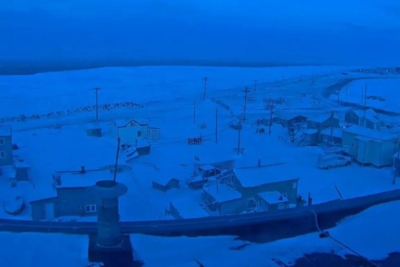 Cidade dos EUA ficar sem ver o Sol por dois meses | FOLHAMAX