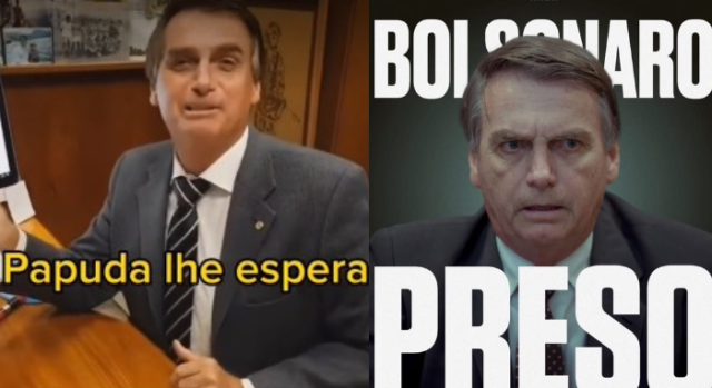 Petistas compartilham memes e ironizam prisão de Bolsonaro: Brasil de luto | RDNEWS
