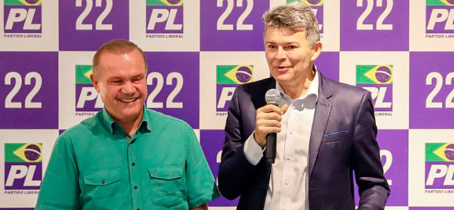 Prisão de Bolsonaro aniquila em MT projetos de Wellington e Medeiros | RDNEWS