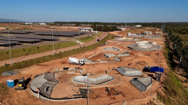 Skatepark deve colocar Cuiabá no mapa mundial do skate: Orgulho imenso | RDNEWS