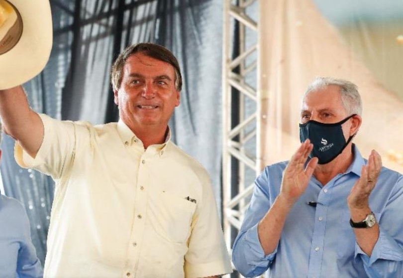 Maior doador de Bolsonaro faz acordo e escapa de ao de R$ 91 milhes em MT | FOLHAMAX