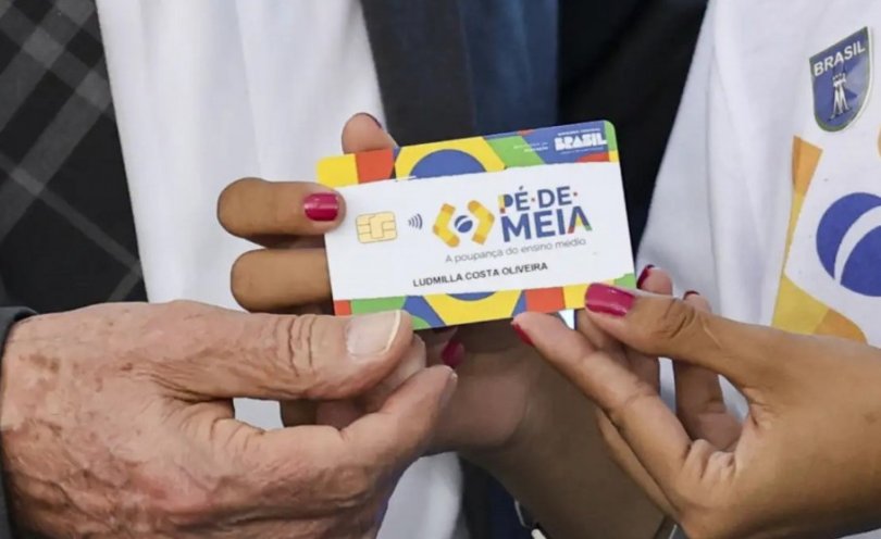 Caixa inicia pagamento de nova parcela do programa P-de-Meia | FOLHAMAX