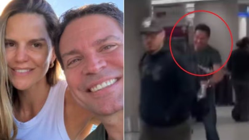 Esposa de Ramagem faz post nas redes sobre fuga para Miami | FOLHAMAX