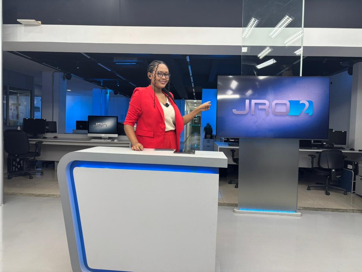 Assista ao JRO2 desta segunda-feira, 24