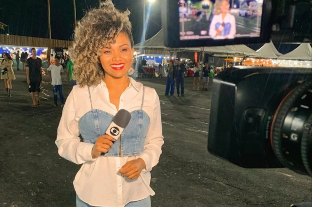 Repórter da Globo é demitida em meio a dor por morte do filho | RDNEWS