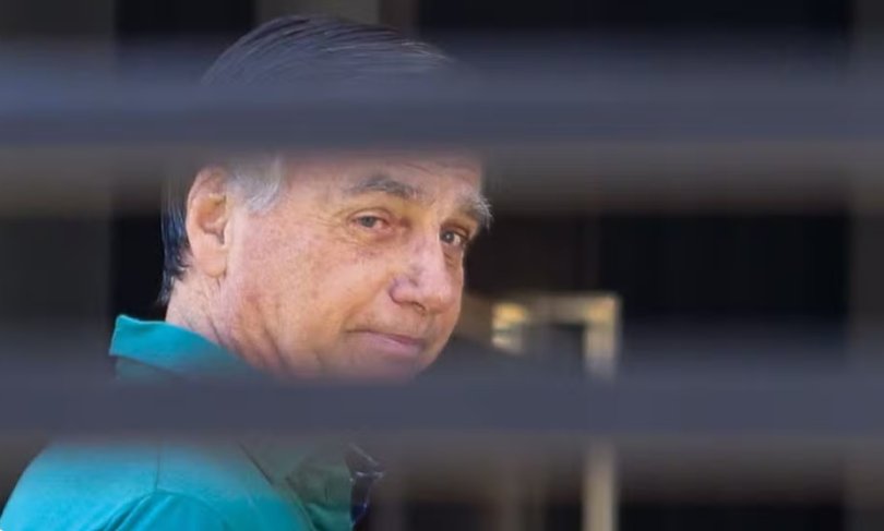 Imprensa mundial repercute pena de Bolsonaro e fim do processo | FOLHAMAX