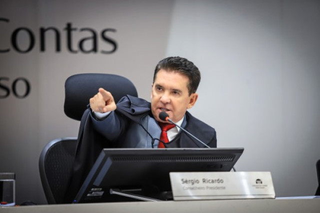 Sérgio Ricardo cita racha em gestão e quer intervenção do Estado no DAE-VG | RDNEWS