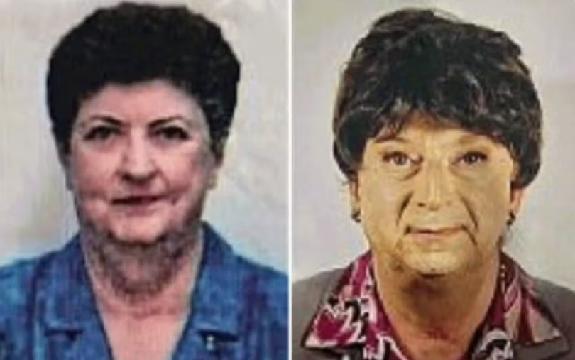 Homem que guardava corpo da me preso vestido de mulher | FOLHAMAX