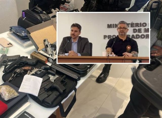 Gaeco: PMs criaram diversas empresas de fachada para lavar dinheiro ilícito | RDNEWS