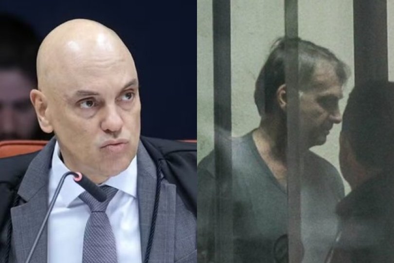 PF vai fiscalizar quentinha de Bolsonaro na priso | FOLHAMAX