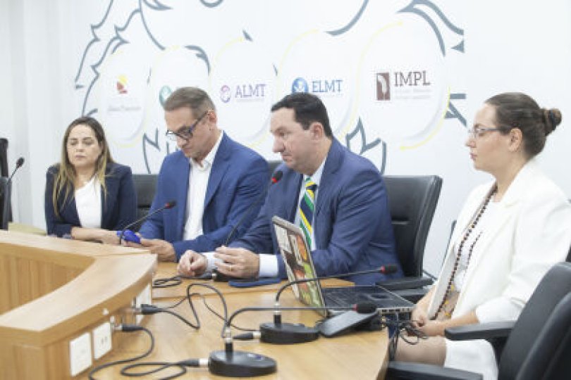 ALMT debate impactos da pesca | FOLHAMAX