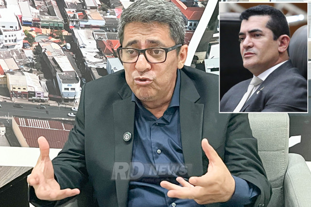 Ananias “descasca” Elizeu e não se opõe à saída do PL: Seleção natural – veja vídeo | RDNEWS