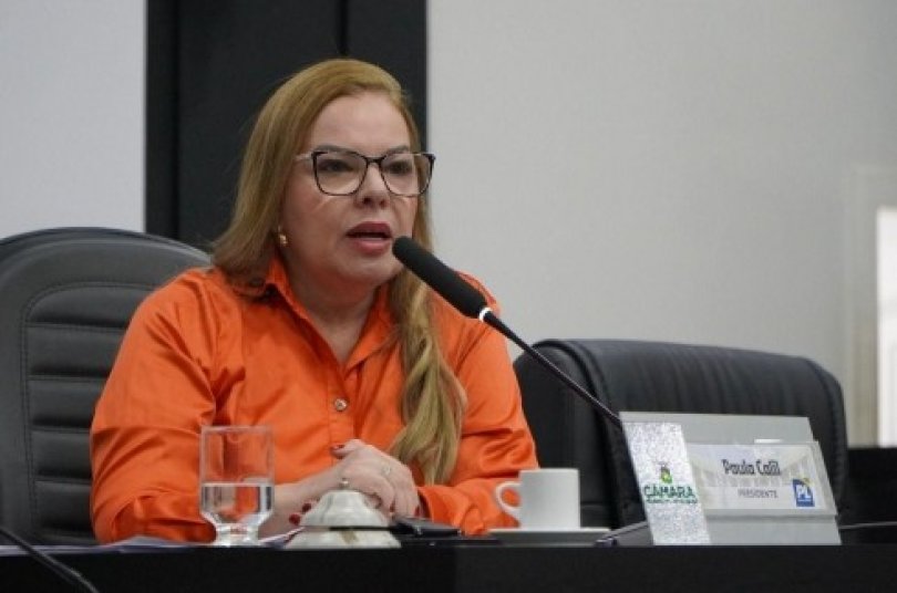 Campanha ‘Cuidar de Quem Cuida’, da vereadora Paula Calil, aprovada | FOLHAMAX