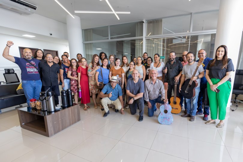 Cuiab garante prioridade a professores de Artes | FOLHAMAX