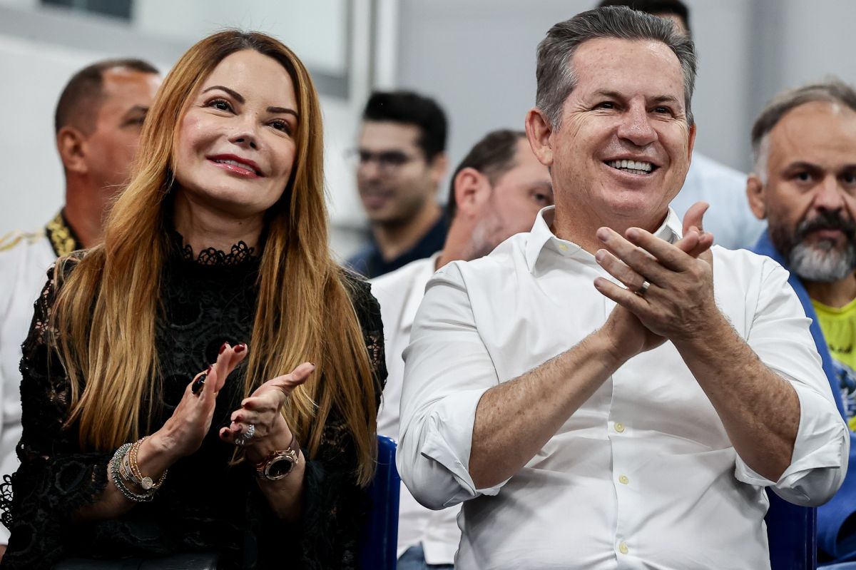 Unidos até na política…