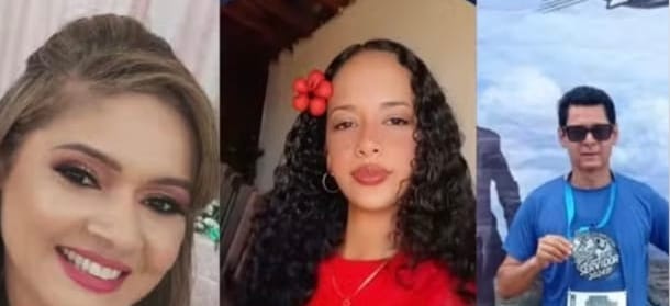 pai, filha e tia morrem após ultrapassagem indevida